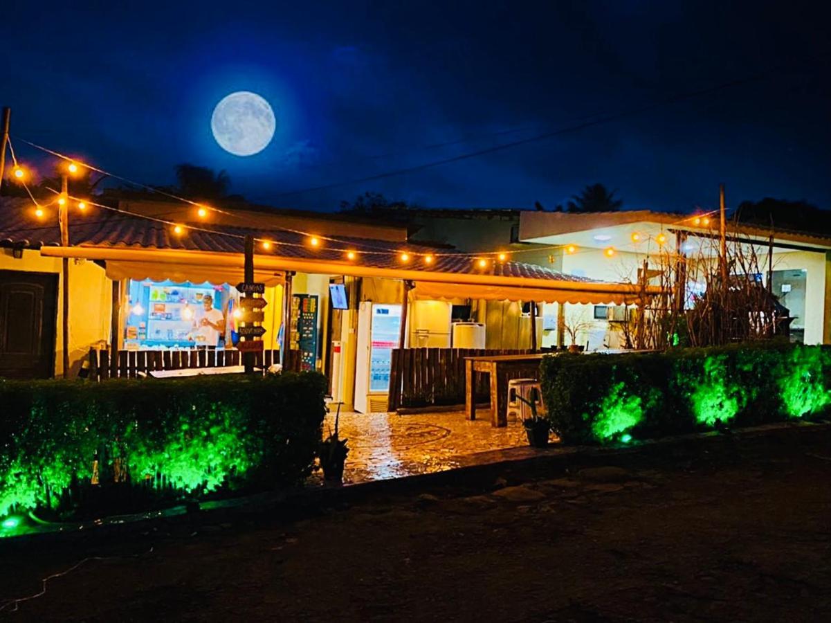 Hostel Ilha Do Amor Fernando de Noronha Exterior foto