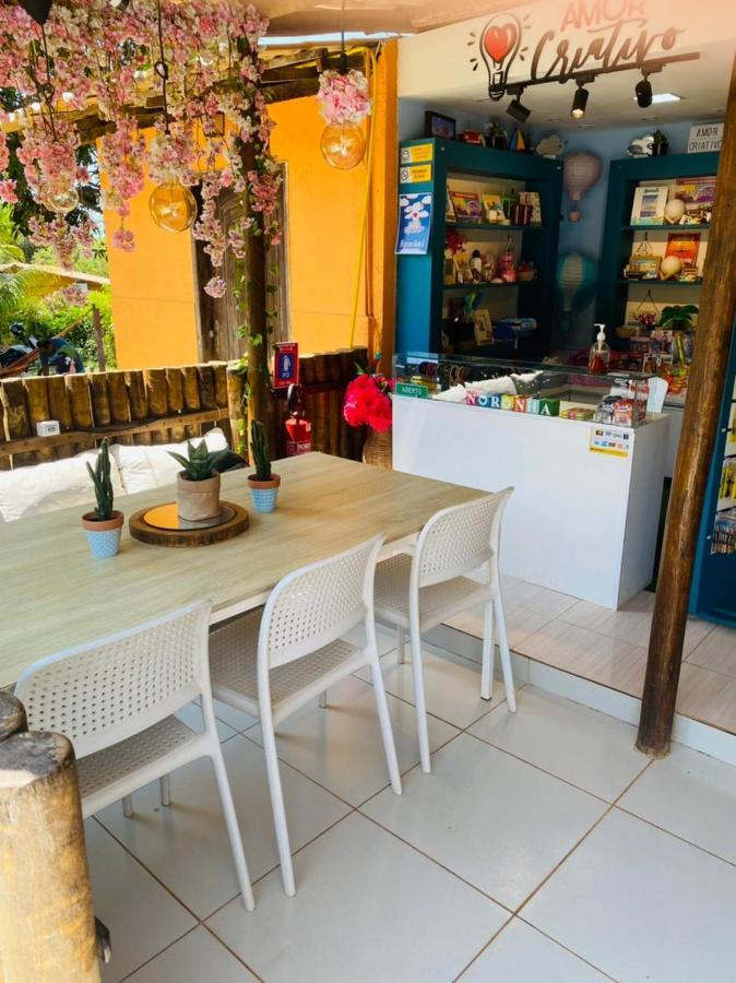 Hostel Ilha Do Amor Fernando de Noronha Exterior foto